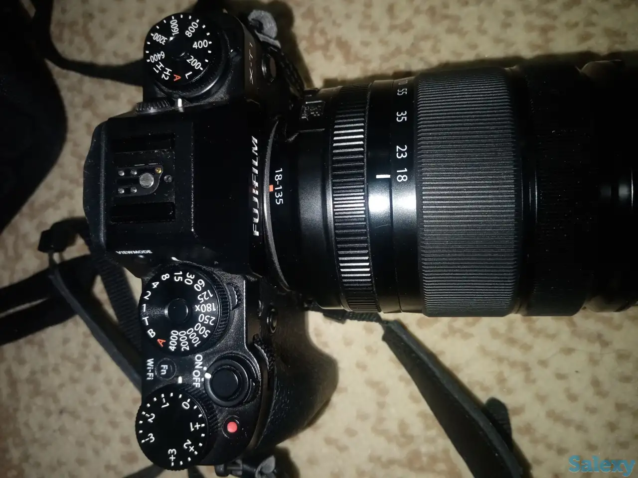 Фотоаппарат фуджи хт 1, фотография 1