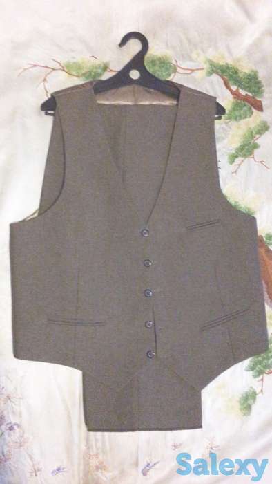 Мужской костюм - тройка., фотография 2