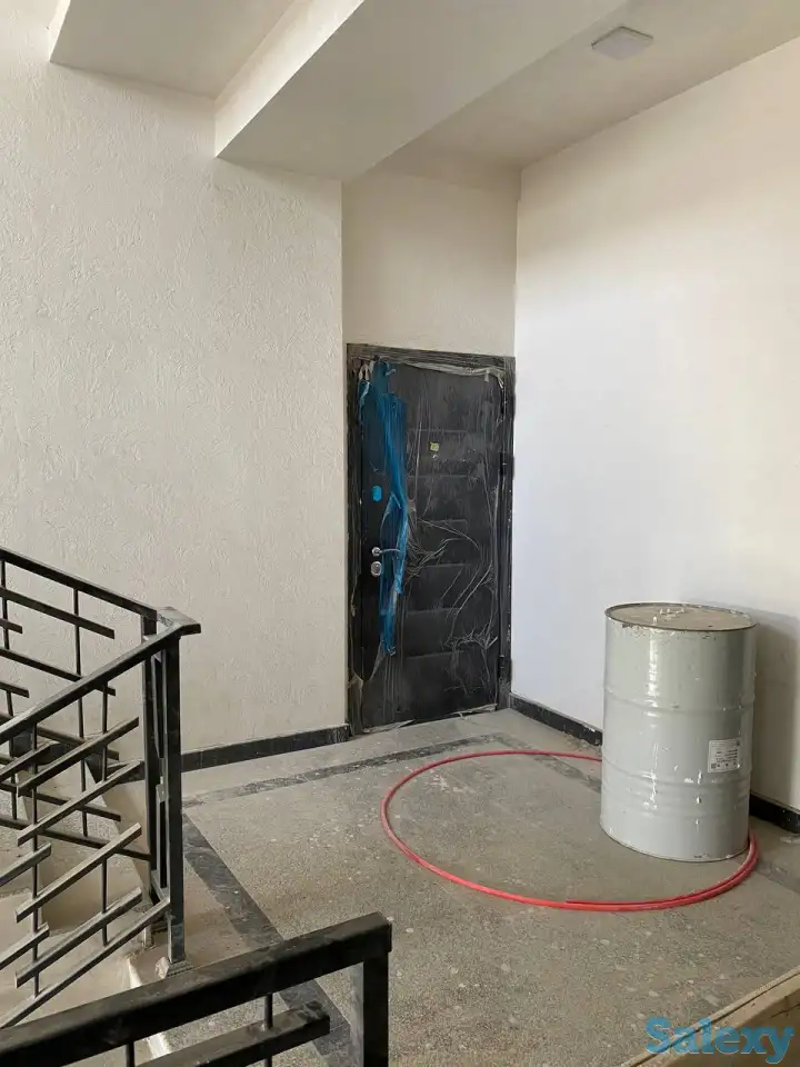 ЖК Modern Stroy, ТЦ Малика,4-комнатная,9/12,137 м²,коробка, фотография 5