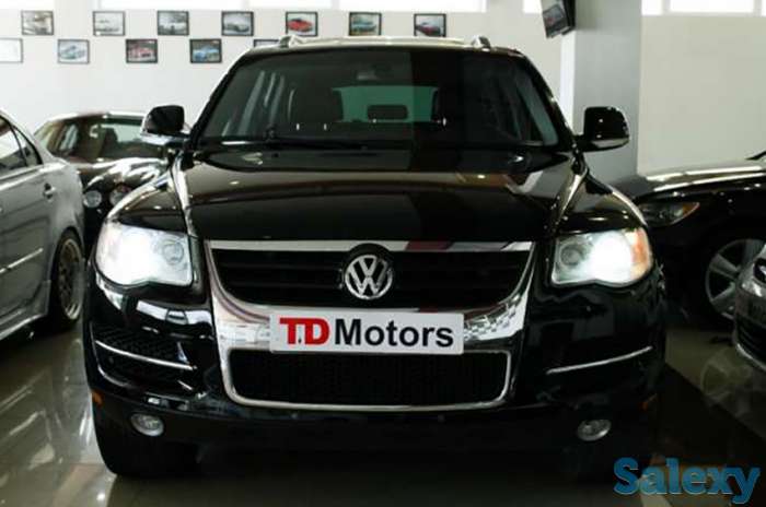 Продаётся Volkswagen Touareg 2008 год, фотография 1