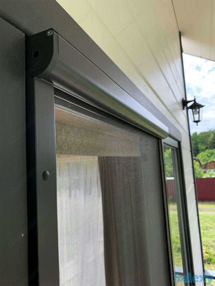 Турецкие москитные сетки, фотография 1