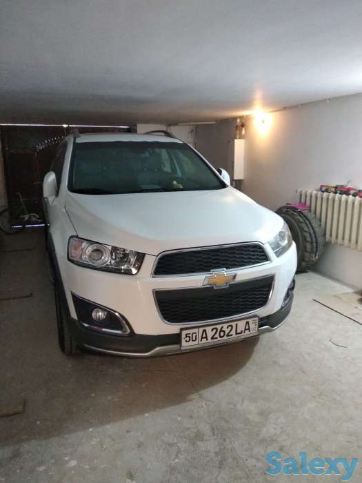 Каптива Chevrolet Captiva, фотография 10