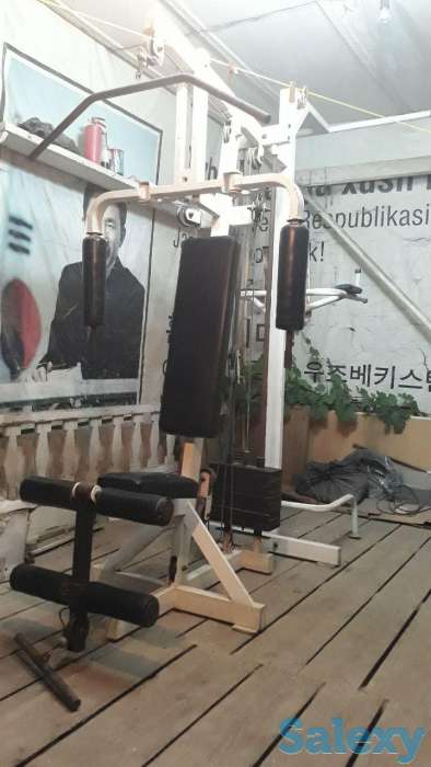 Универсальные тренажеры для здоровья, фотография 10