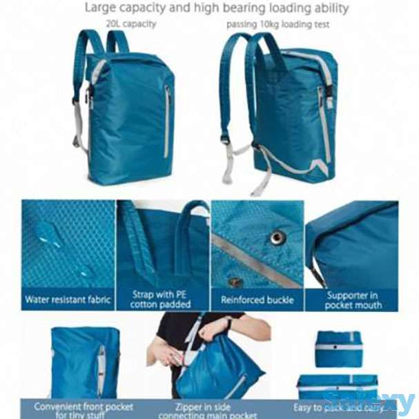 Xiaomi спортивный рюкзак, фотография 1