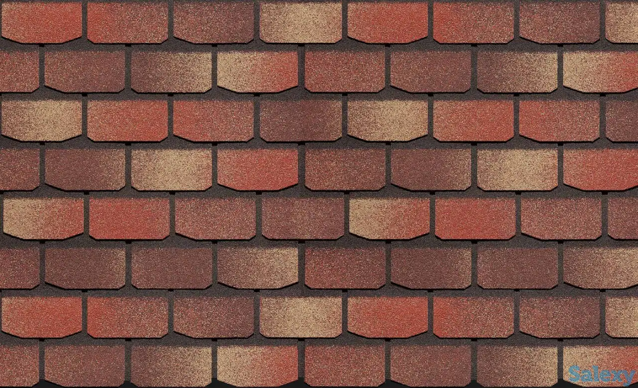 Гибкая черепица, фотография 2