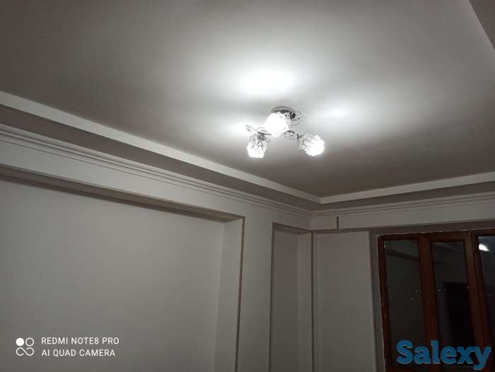 Продается квартира на Алмазарском районе в Новостройке, 40 м2 , с ремонтом., фотография 11
