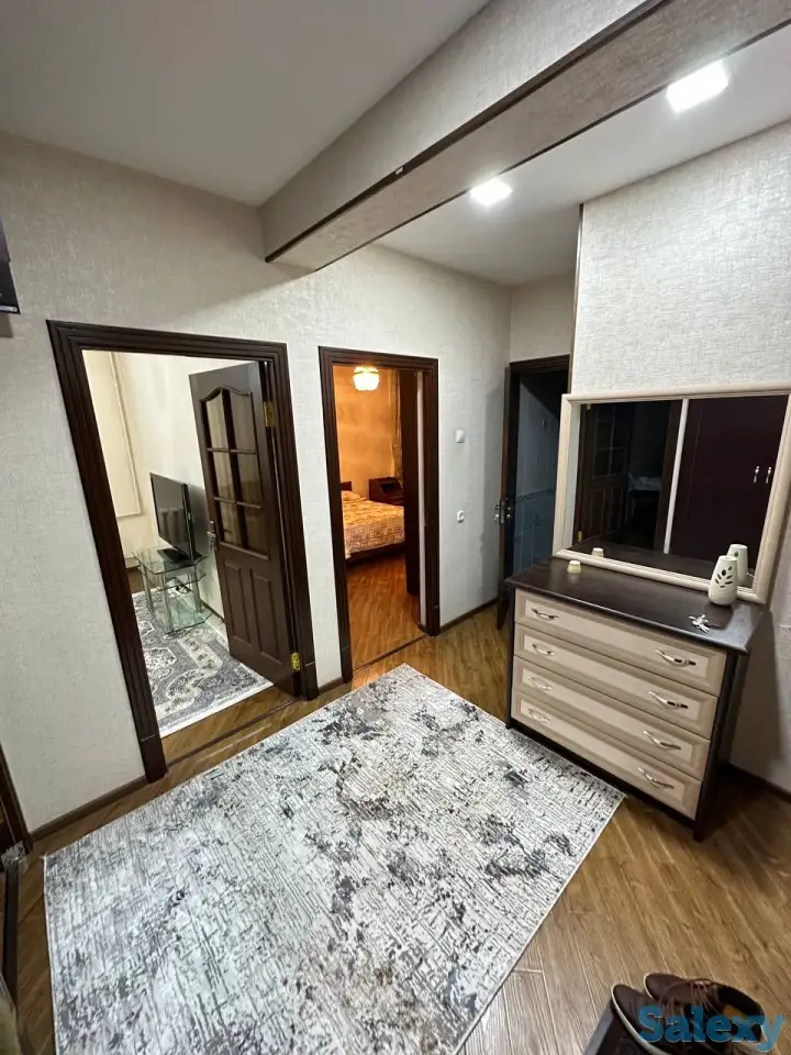 Сдается 3-х комнатная квартира в долгосрочную аренду. Метро Машинасозлар, фотография 4