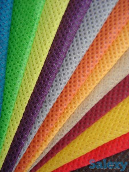 Оборудование, линии производства S, SS, SMS нетканого полотна спанбонд Контракт с заводом-изготовителем, без посредников, фотография 5