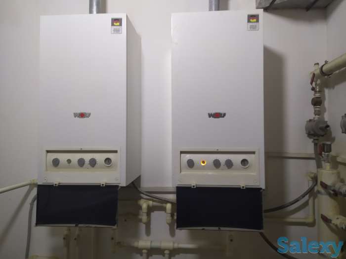 Сервис центр по ремонту газовых оборудование котлов, фотография 3