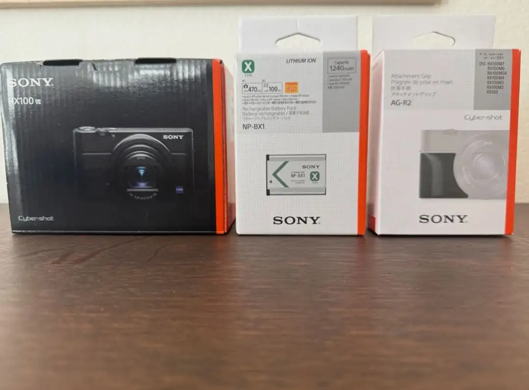 Sony Cyber-shot DSC-RX100 II 20.2 MP Digital Camera - Black, фотография 5