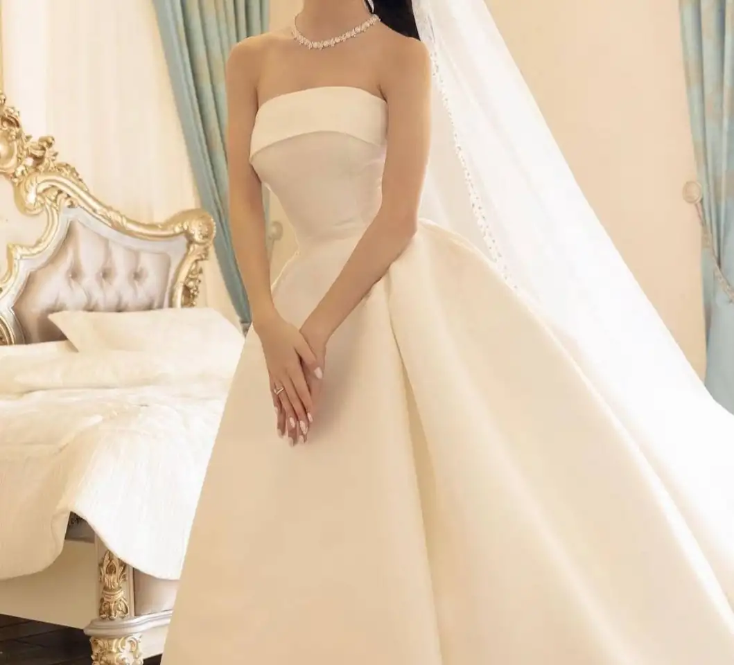 Новое Свадебное платье, фотография 1