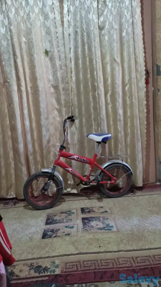 Велосипед детский, фотография 1