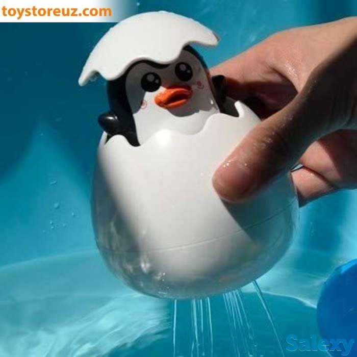 Игрушки для купания в ванной, фотография 7