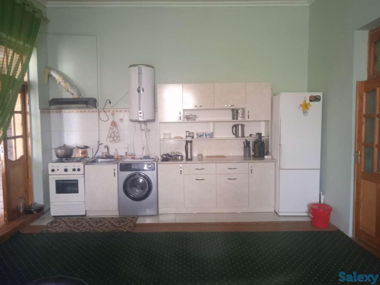 Продам участок, Г.карши Узуново махалласи Еркургон кучаси, фотография 4