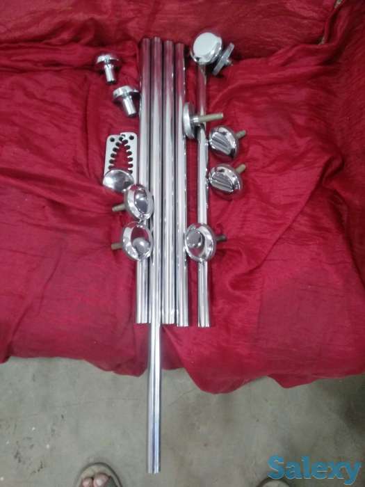 Никелирование хромированные любих поверхности, фотография 9