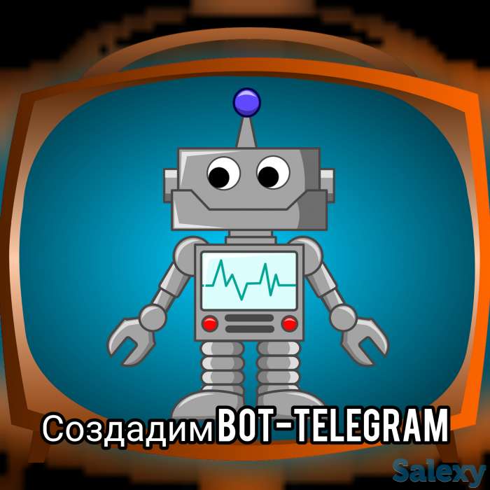Telegram-bot(каталог,заказы, доставка), фотография 1