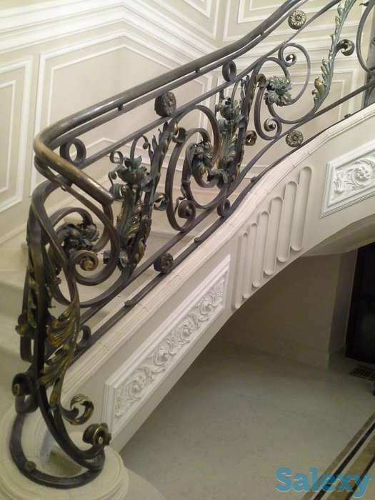 Художественная Ковка. Все изделия из железа, фотография 4