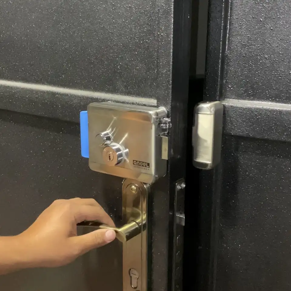 Установка камер и домофонов HIKVISION, фотография 2