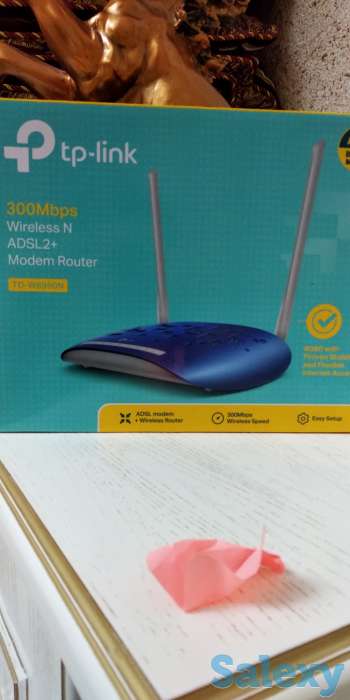 Wi fi роутер, фотография 3