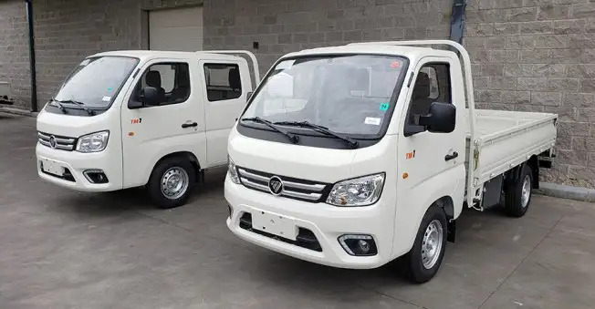 FATON  Gratour TM300 5 SEATS    5 местный, фотография 2
