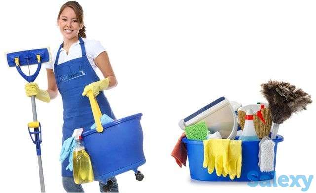 Special Cleaning компания предоставляет услуги домработницы, фотография 3
