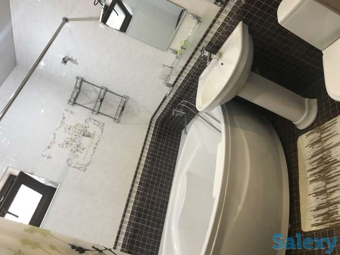 Сдается на долгий срок 3/4/5 с мебелью и техникой, Массив Эльбек, Первушка, фотография 2