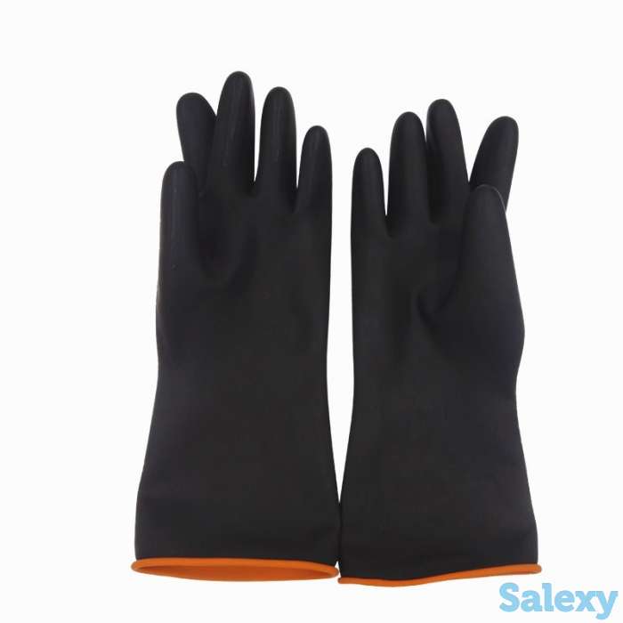 Кислотные перчатки, фотография 2