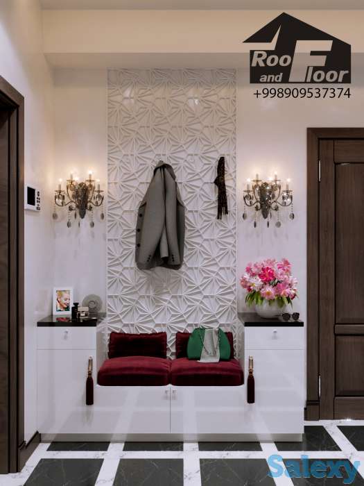 Дизайн интерьера и экстерьра, фотография 2