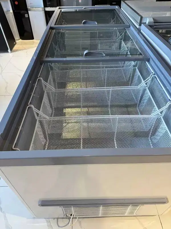 Морозильник Aiwa SDSC-1068R, фотография 3