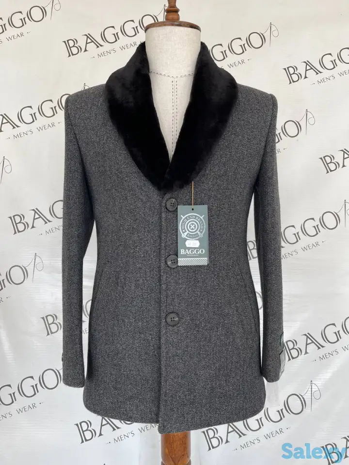 Пальто от BAGGO TEXTILE, фотография 4