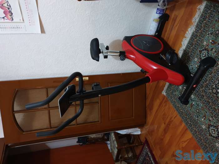 Продаю новый велотреножор, в гарантии, фотография 1
