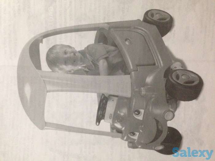 Детская машина, фотография 2