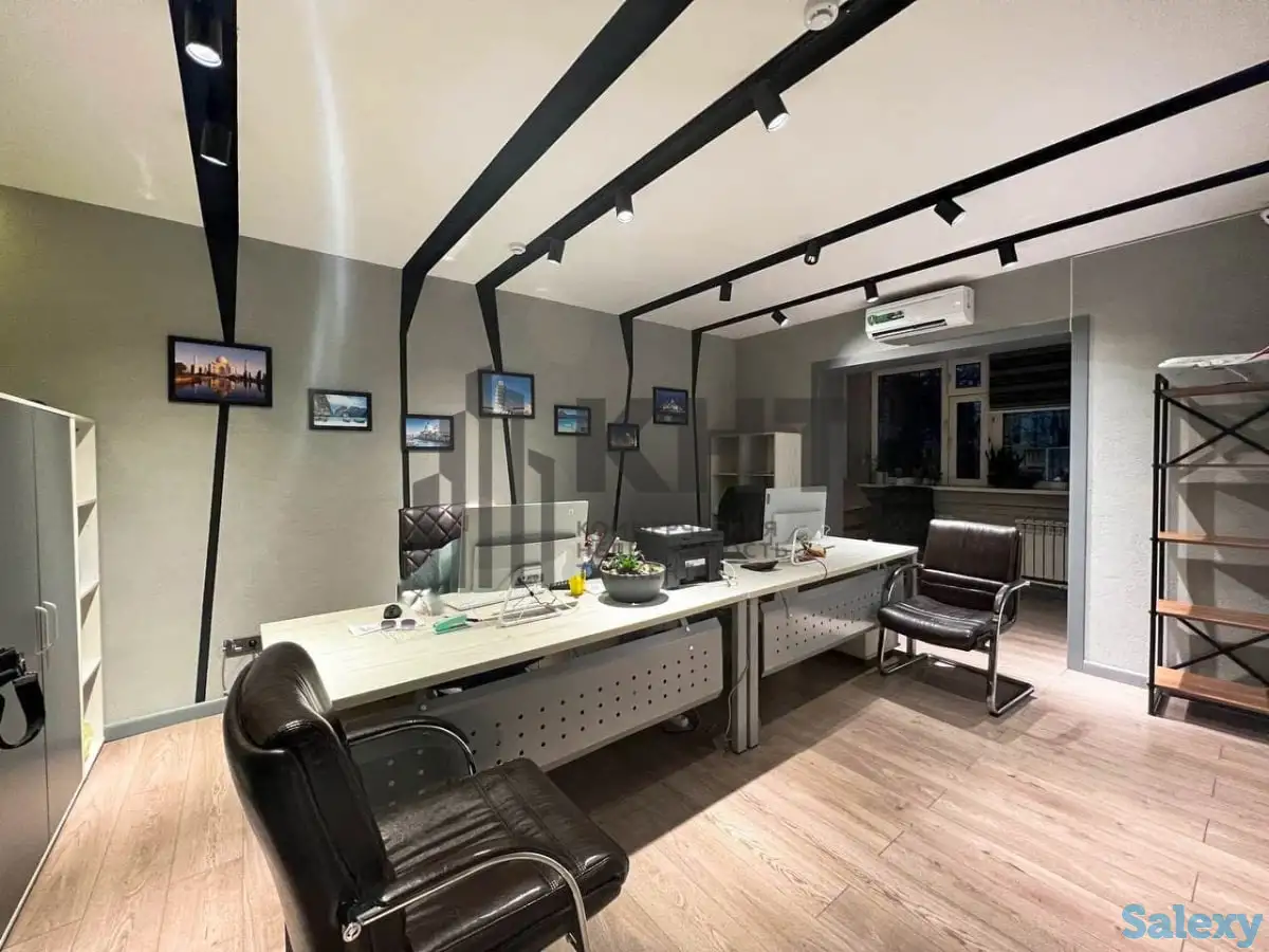 Аренда офиса. 123м2. м.Ойбек., фотография 2