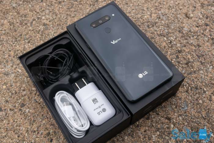 Продам мобильный Lg V40, фотография 1