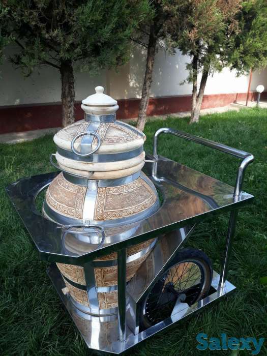 Тандыр-кувшин, фотография 3