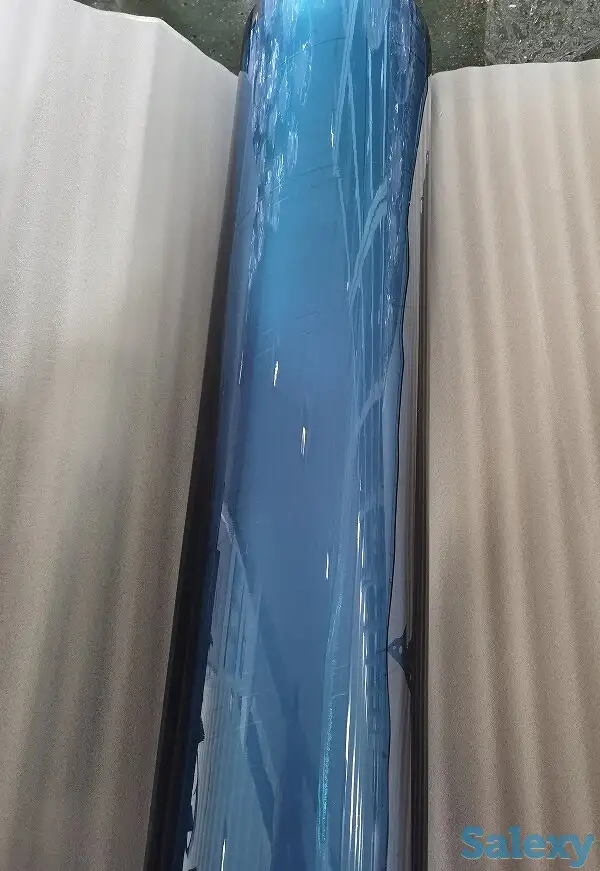 Плёнка пвх в рулонах, фотография 1