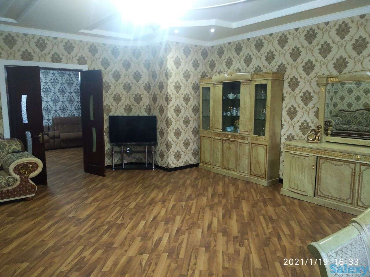 Квартира 226 м2 в ГАБУСе - бутик 