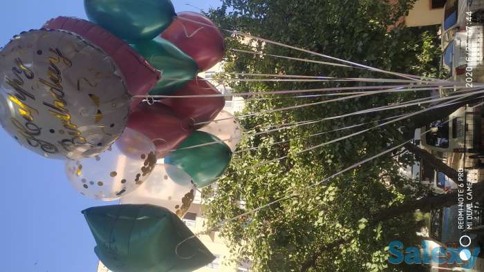 Оформление шарами любых мероприятий / Гелиевые шары, фотография 9