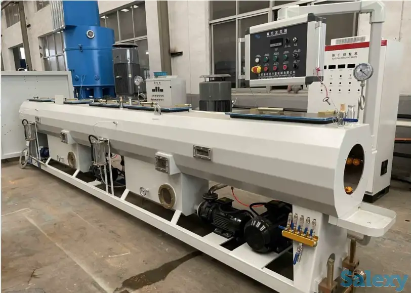 ПВХ Экструдер М-63  в комплекте, фотография 8