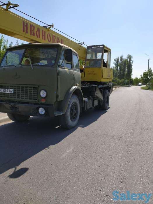 УСЛУГИ АВТОКРАНА НЕДОРОГО, фотография 1