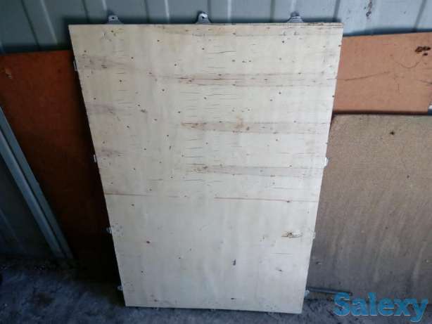 Лист фанеры, фотография 1
