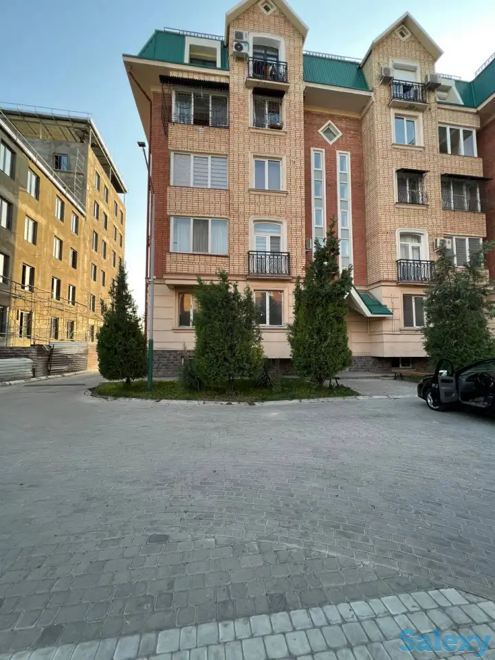 Сдается квартира со всеми удобствами в отличном районе., фотография 2