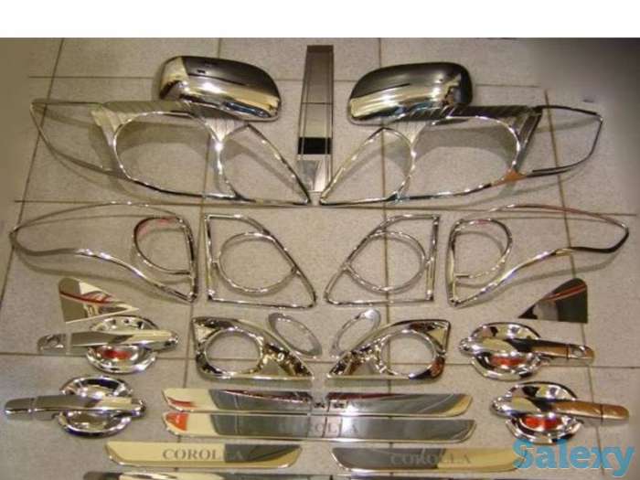 химическая никелирование детей из черных и цветных металлов медь латунь и из других металлов, фотография 2