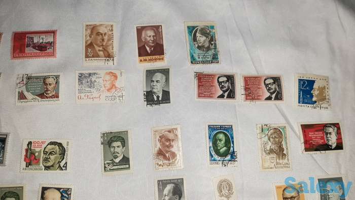 Продаются марки времен СССР, фотография 4