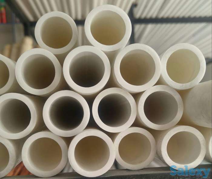 Пластмассовая труба, фотография 1