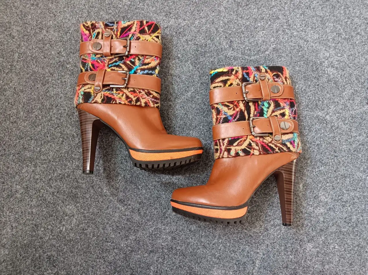 Сапоги, фотография 2