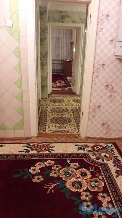 Продаю свою квартиру Яккасарайский район улица Бабура 2/5/5, фотография 9