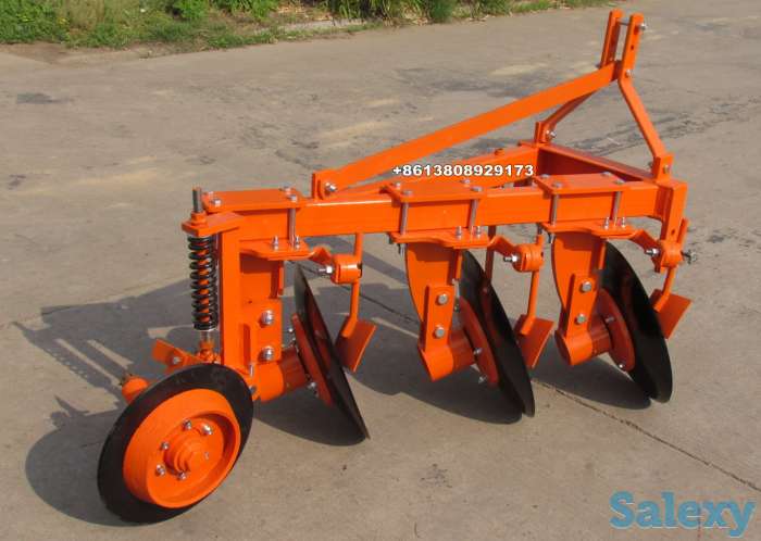 1LY серия дисковый плуг четырехкорпусный пятикорпусный тракторный, фотография 6