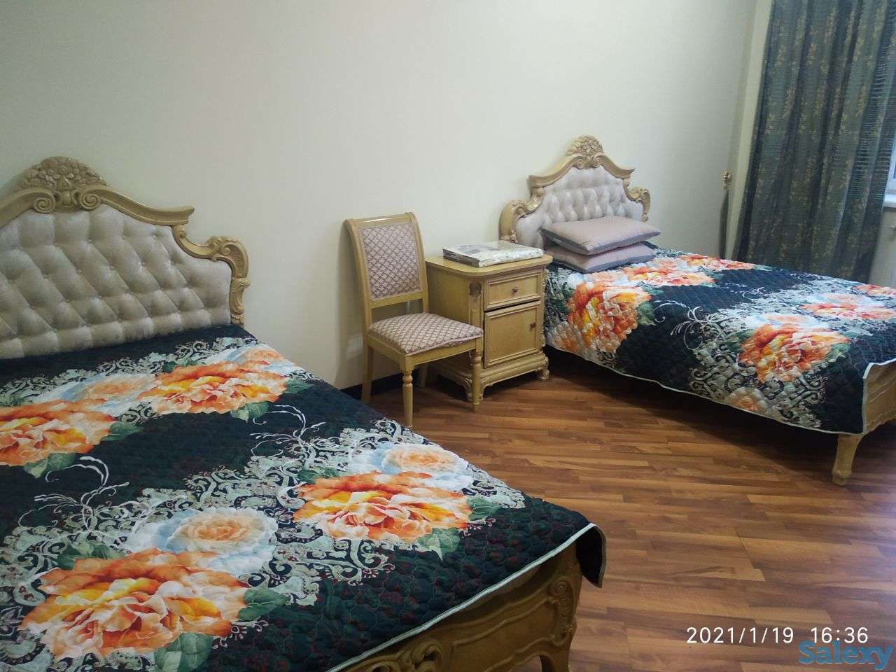 Квартира 226 м2 в ГАБУСе - бутик 