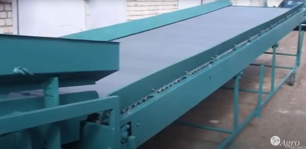 Сортировка Картберг с удлиненным столом, фотография 1